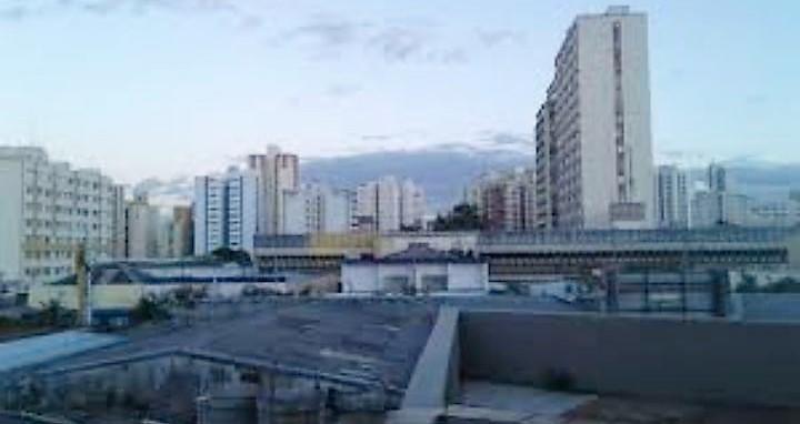 Nasser Residence Goiânia Exteriör bild