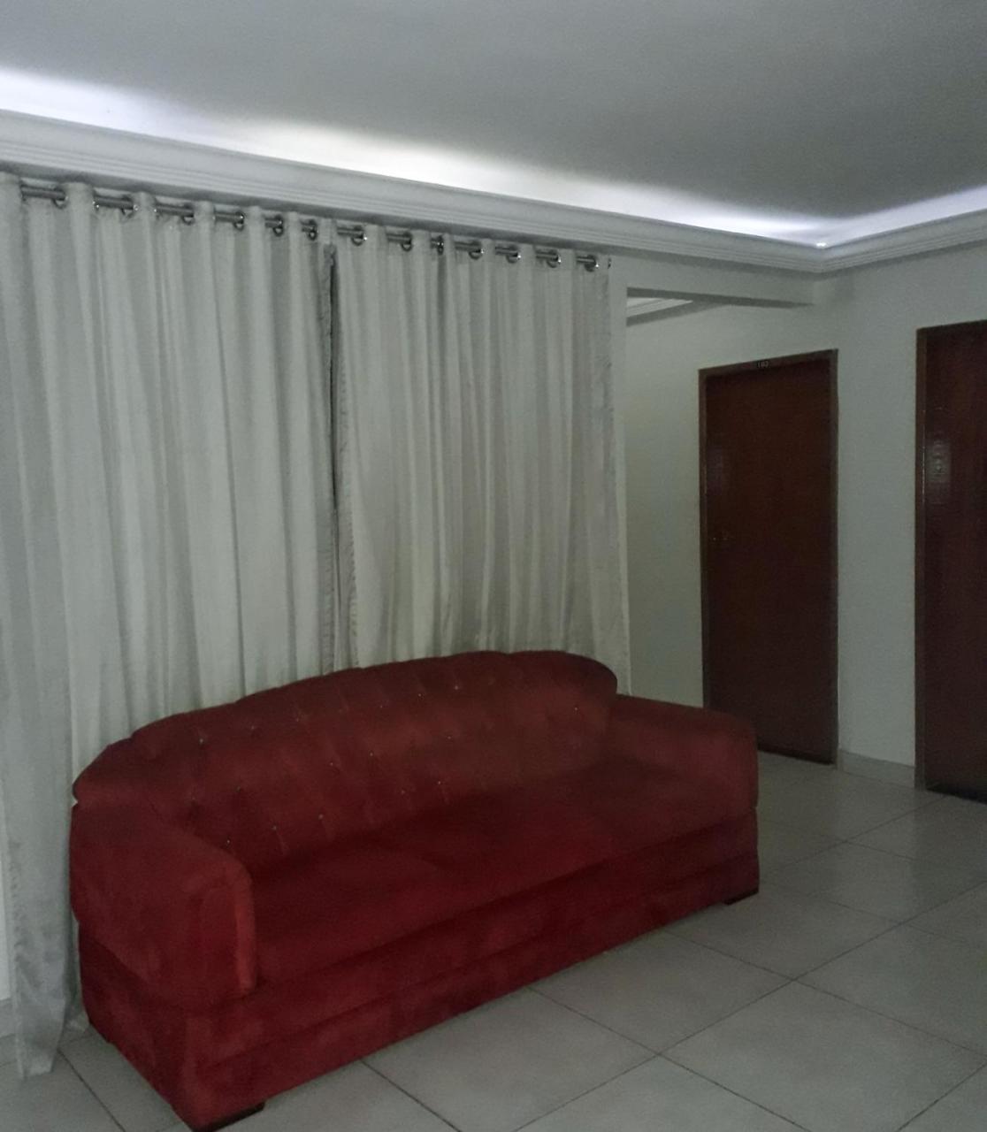 Nasser Residence Goiânia Exteriör bild