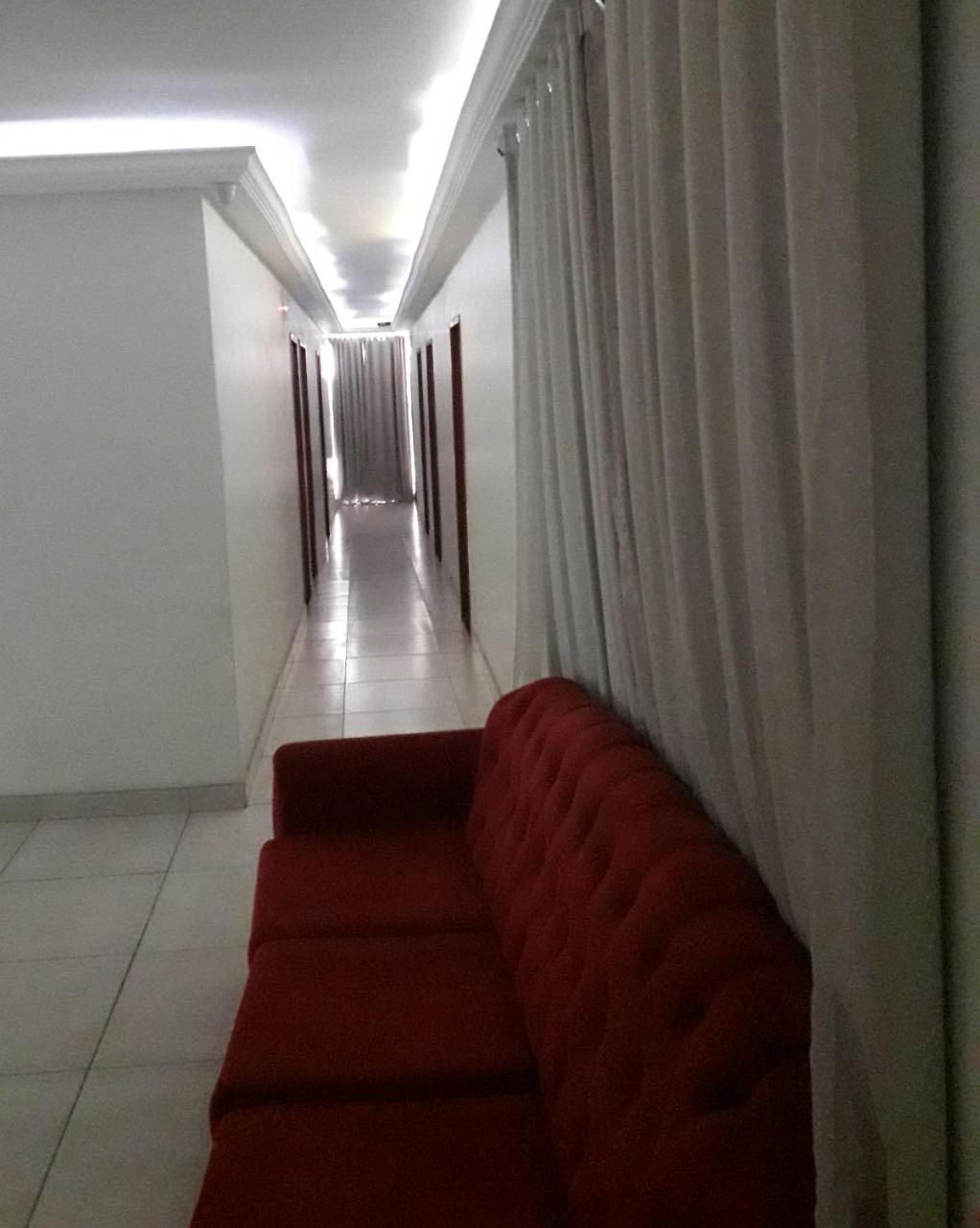 Nasser Residence Goiânia Exteriör bild