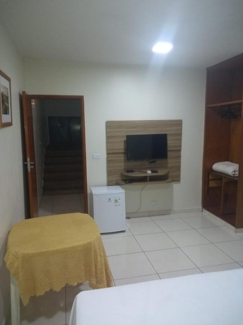 Nasser Residence Goiânia Exteriör bild