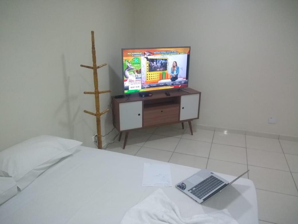 Nasser Residence Goiânia Exteriör bild