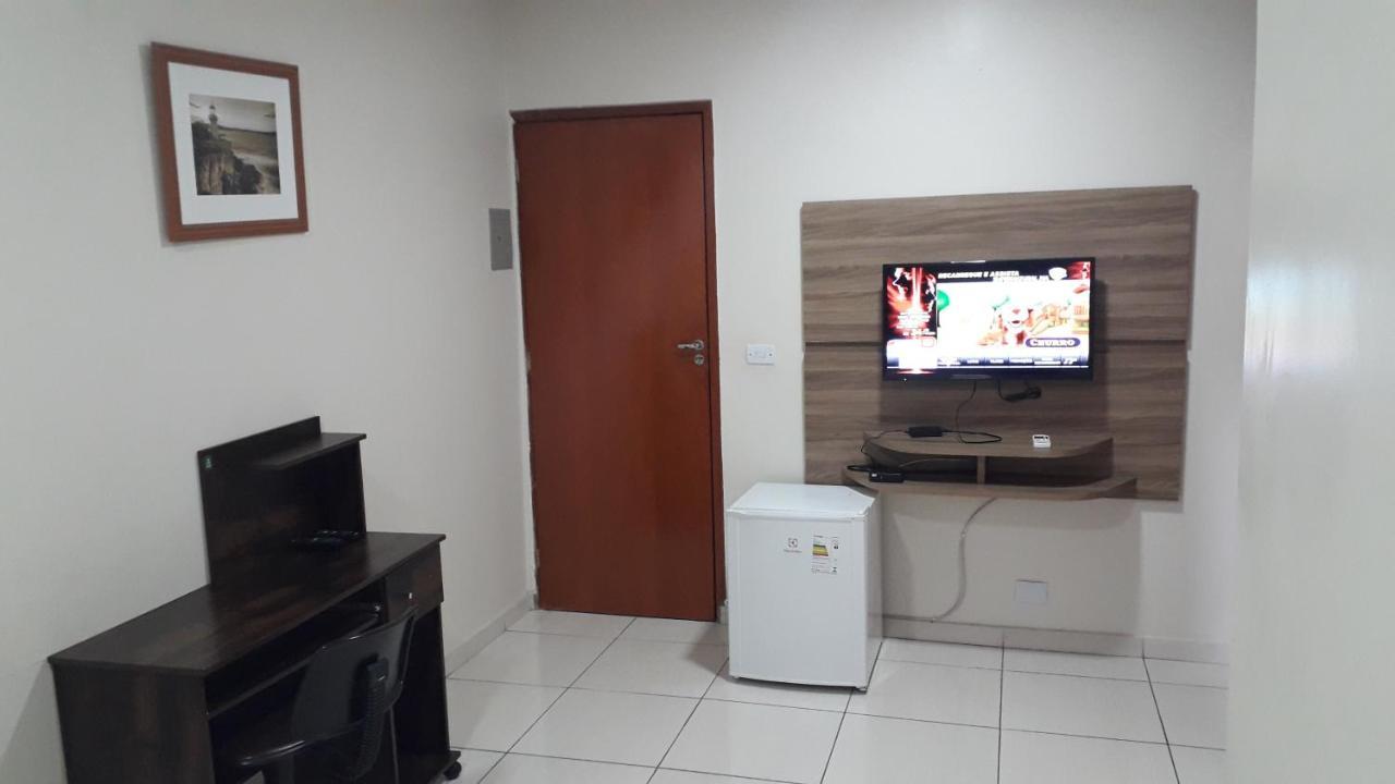 Nasser Residence Goiânia Exteriör bild