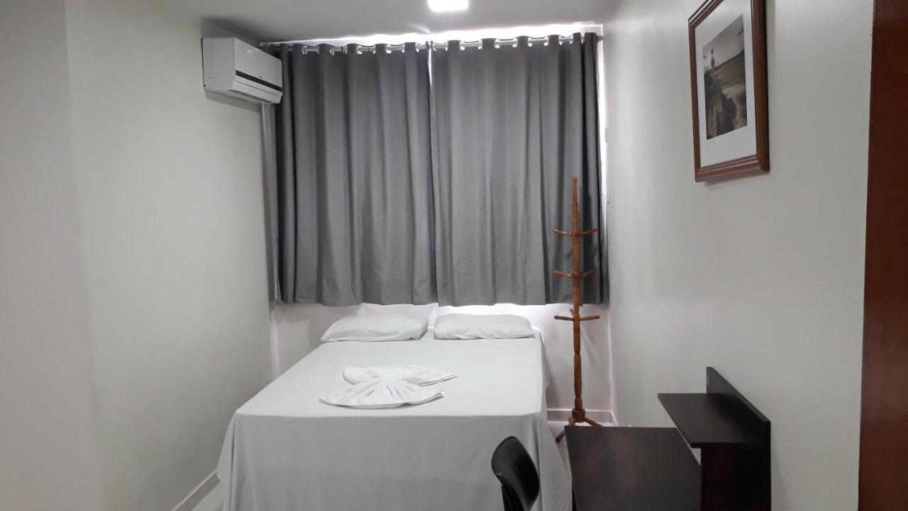 Nasser Residence Goiânia Exteriör bild