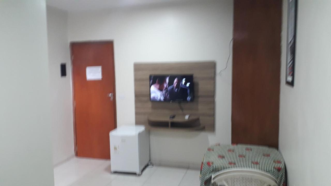 Nasser Residence Goiânia Exteriör bild