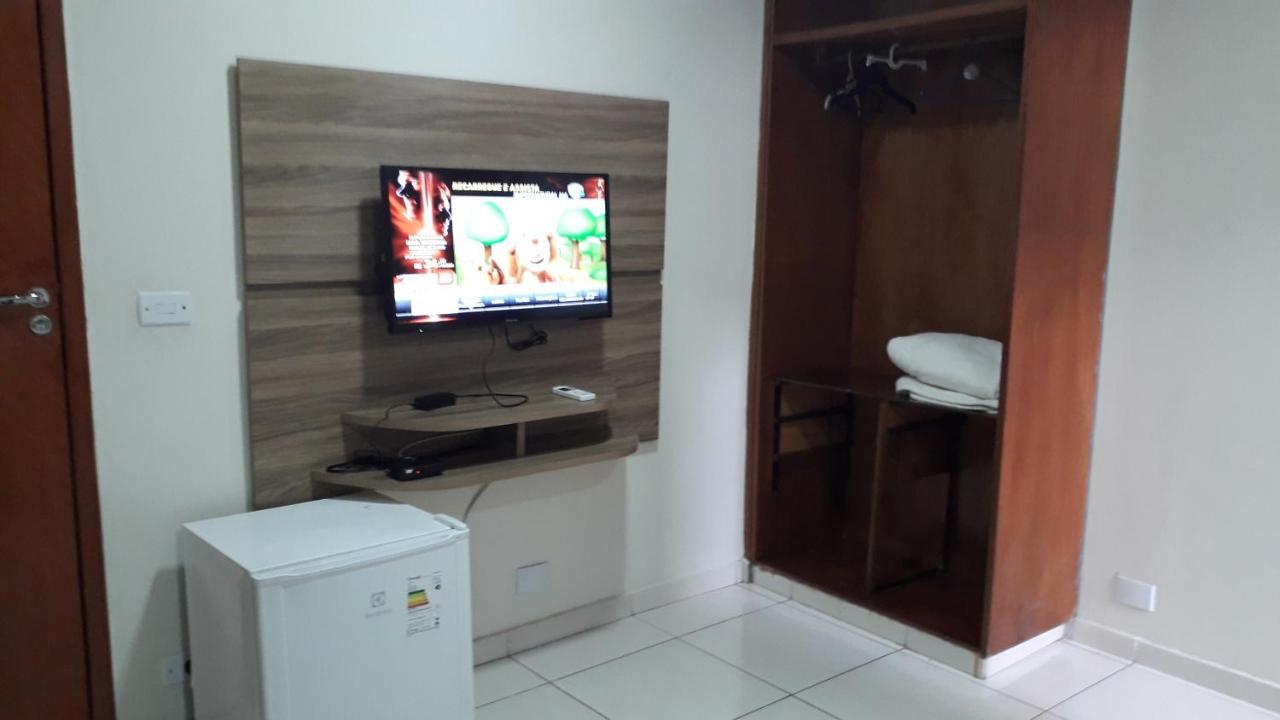 Nasser Residence Goiânia Exteriör bild