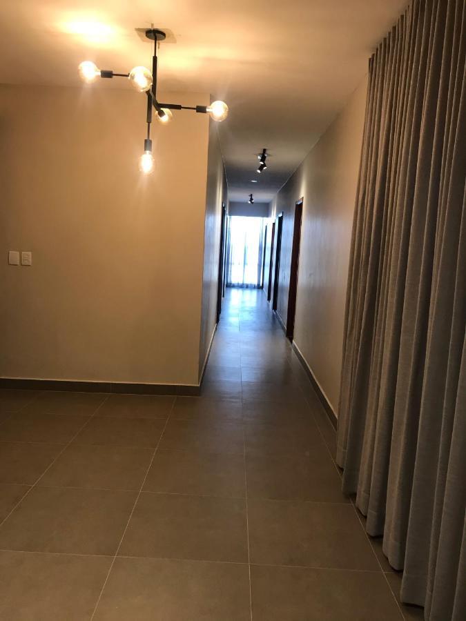 Nasser Residence Goiânia Exteriör bild