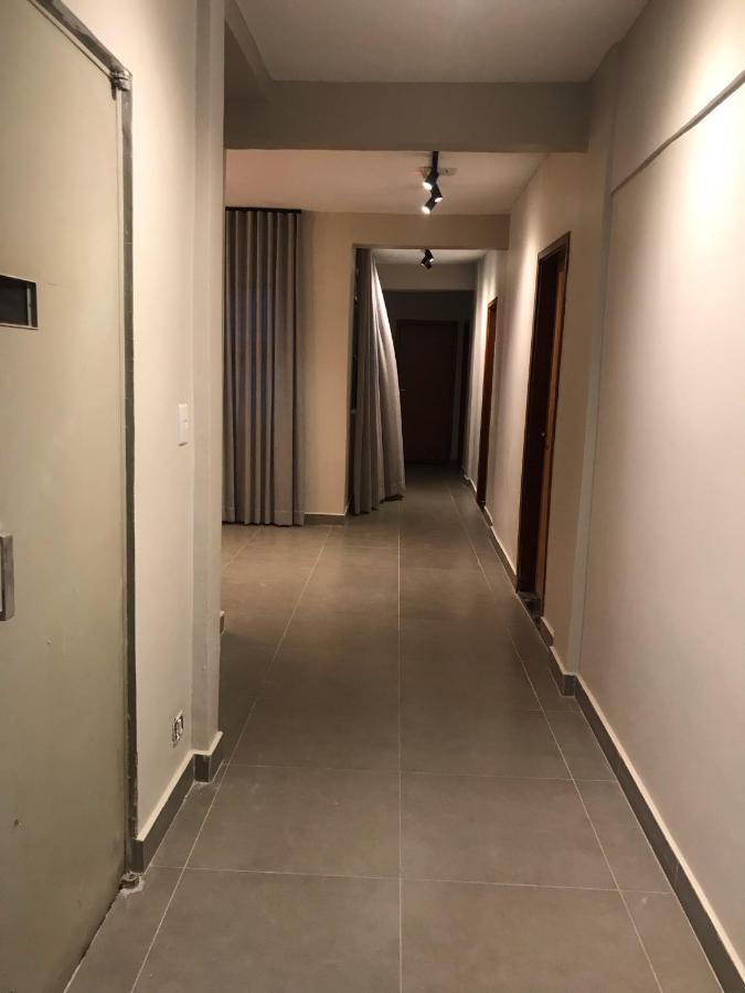 Nasser Residence Goiânia Exteriör bild