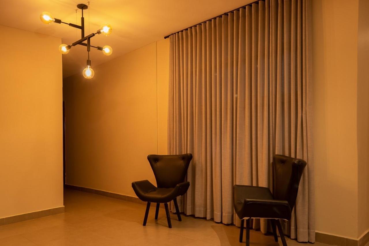 Nasser Residence Goiânia Exteriör bild